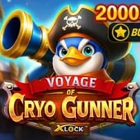 Voyage of Cryo Gunner X-Lock screenshot