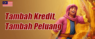 Roda Impian bcb888 promotion banner